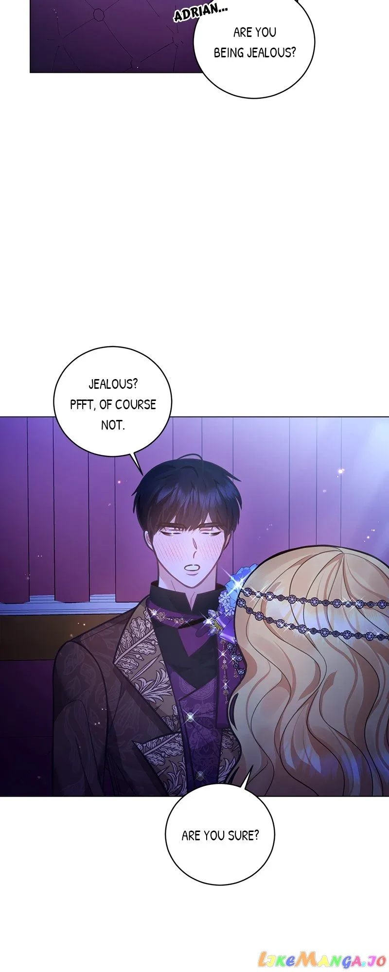 Supporting Characters Also Need Some Love Chapter 50 page 53