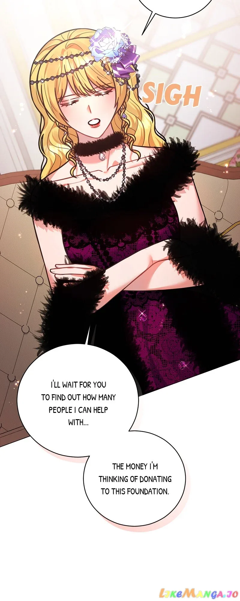 Supporting Characters Also Need Some Love Chapter 50 page 42