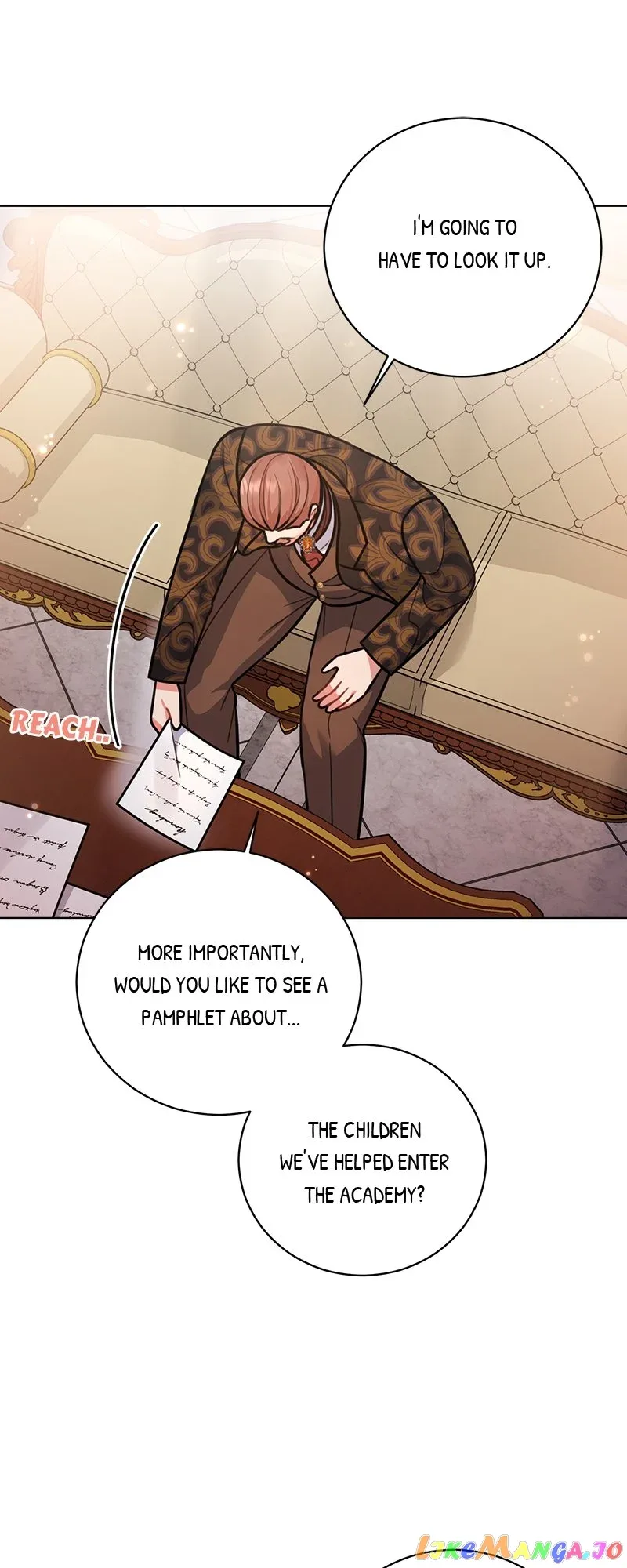 Supporting Characters Also Need Some Love Chapter 50 page 39