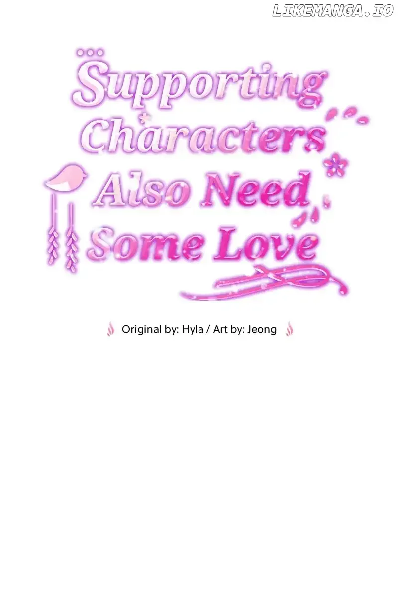 Supporting Characters Also Need Some Love Chapter 54 page 22