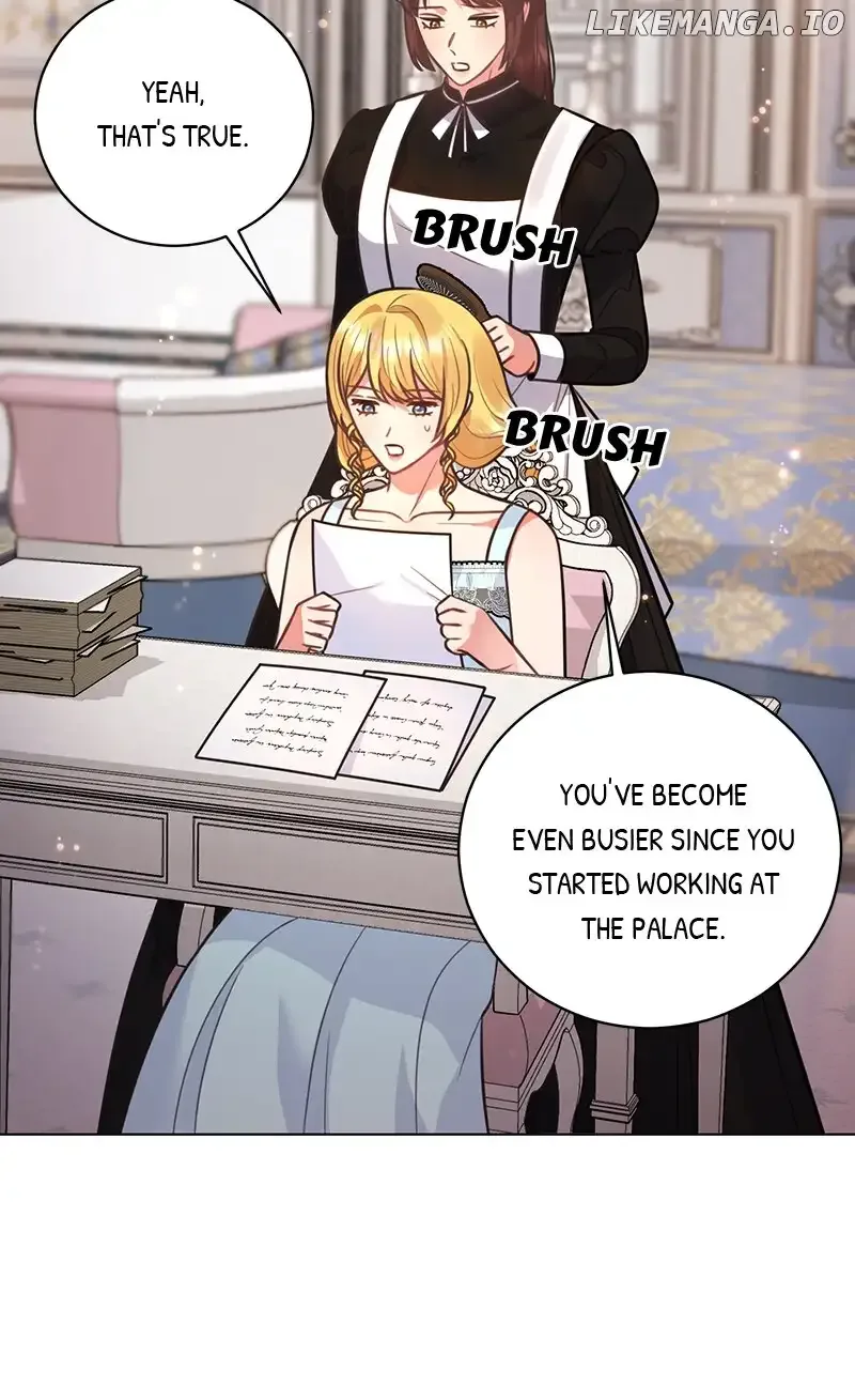 Supporting Characters Also Need Some Love Chapter 54 page 28