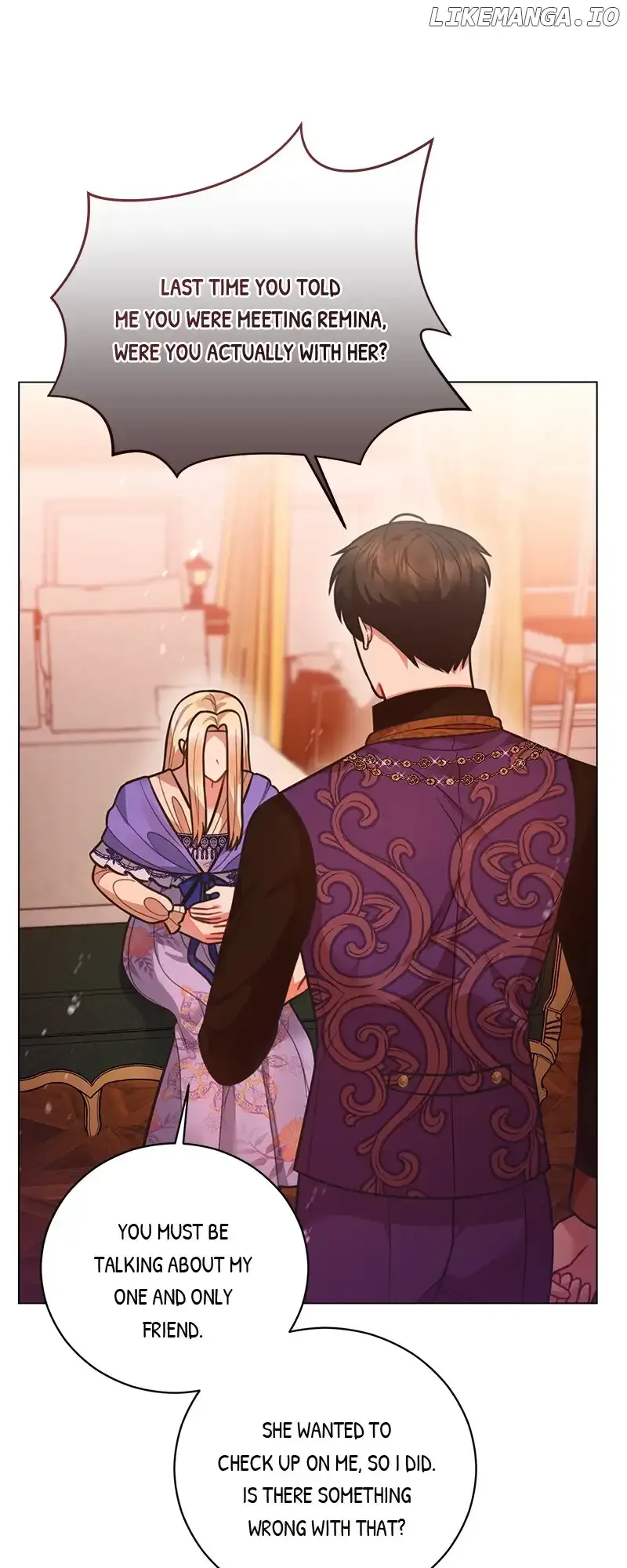 Supporting Characters Also Need Some Love Chapter 55 page 47