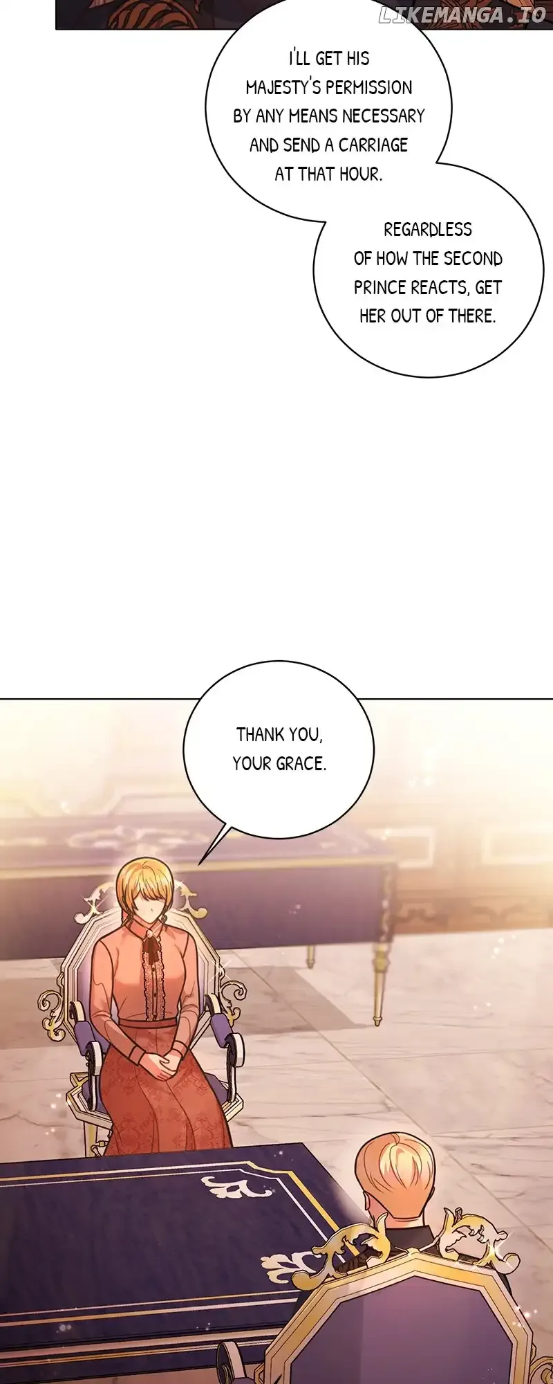 Supporting Characters Also Need Some Love Chapter 55 page 6