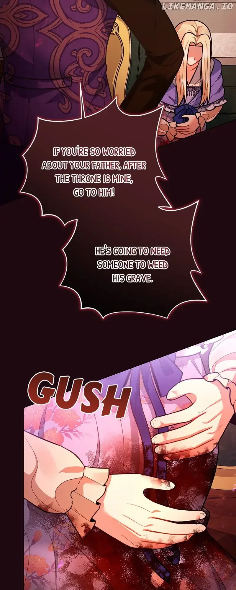 Supporting Characters Also Need Some Love Chapter 55 page 57