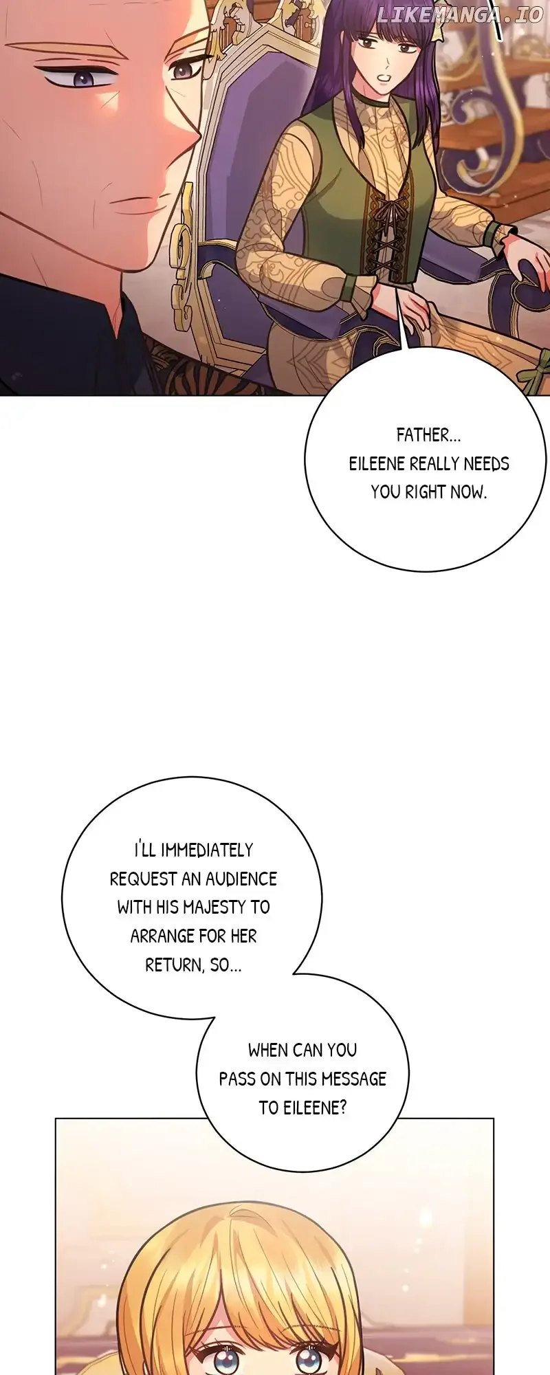 Supporting Characters Also Need Some Love Chapter 55 page 4
