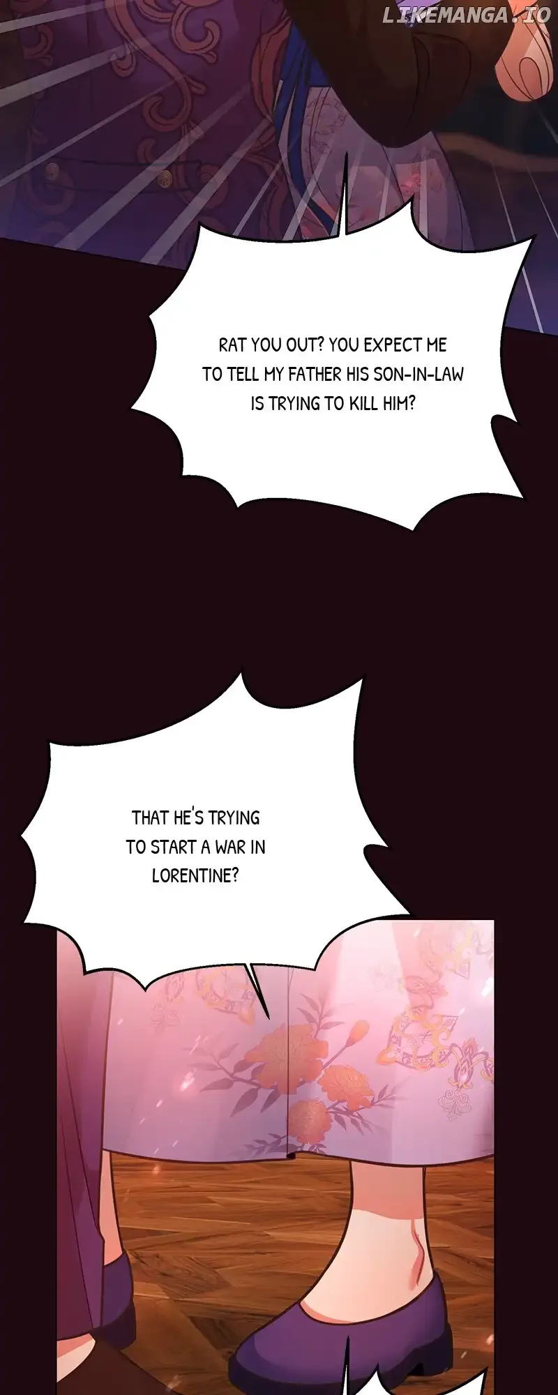 Supporting Characters Also Need Some Love Chapter 55 page 51