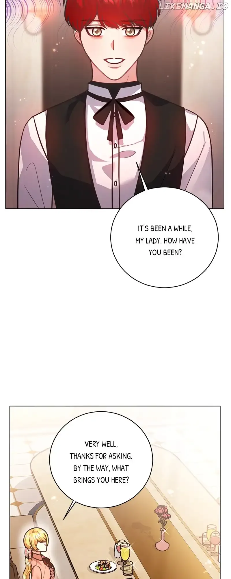 Supporting Characters Also Need Some Love Chapter 55 page 30