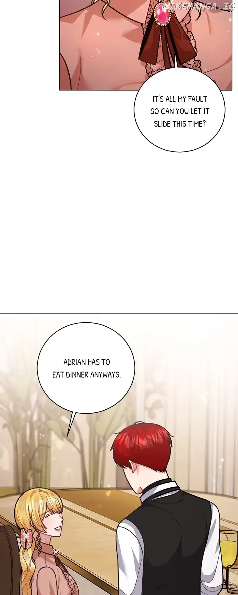 Supporting Characters Also Need Some Love Chapter 55 page 35