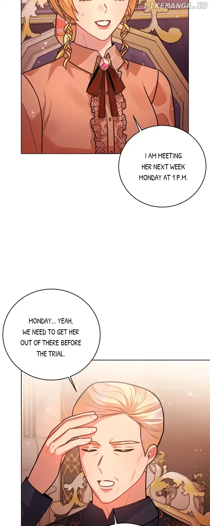 Supporting Characters Also Need Some Love Chapter 55 page 5