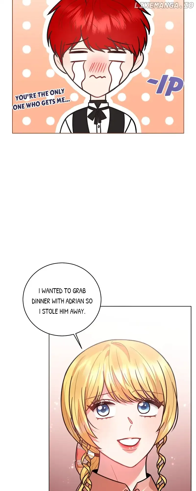 Supporting Characters Also Need Some Love Chapter 55 page 34
