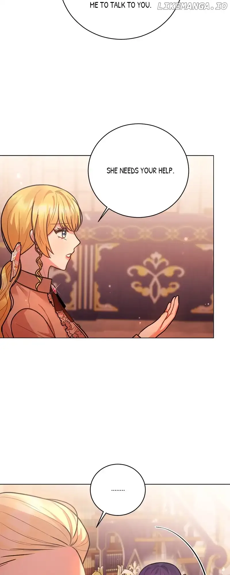 Supporting Characters Also Need Some Love Chapter 55 page 3