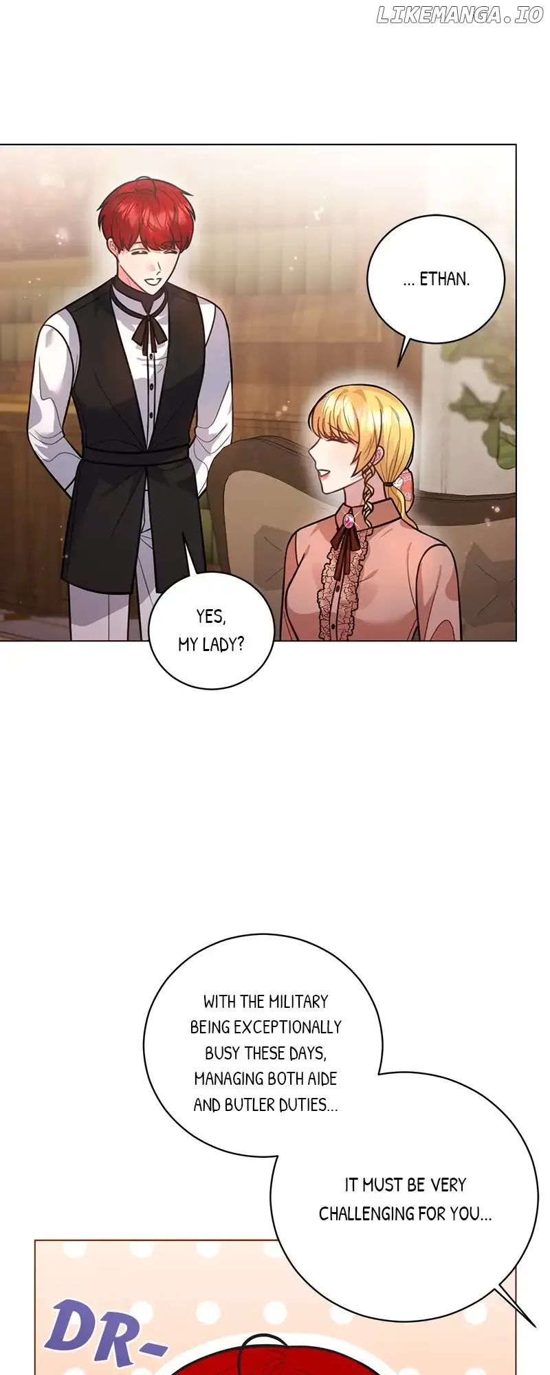 Supporting Characters Also Need Some Love Chapter 55 page 33