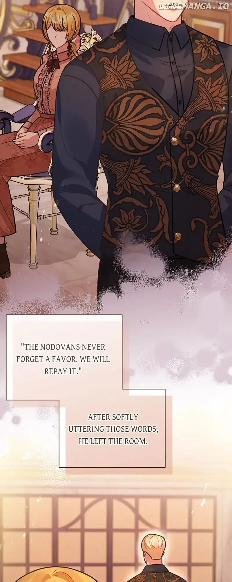 Supporting Characters Also Need Some Love Chapter 55 page 11