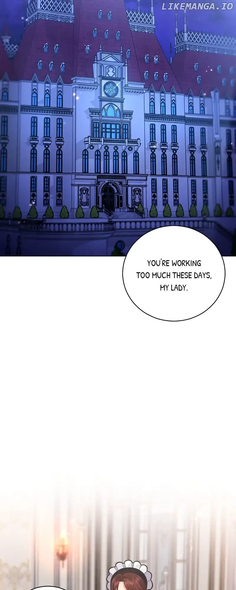 Supporting Characters Also Need Some Love Chapter 54 page 27