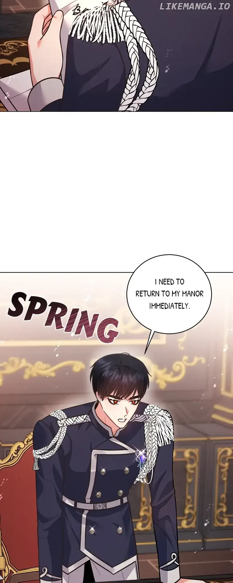 Supporting Characters Also Need Some Love Chapter 56 page 32