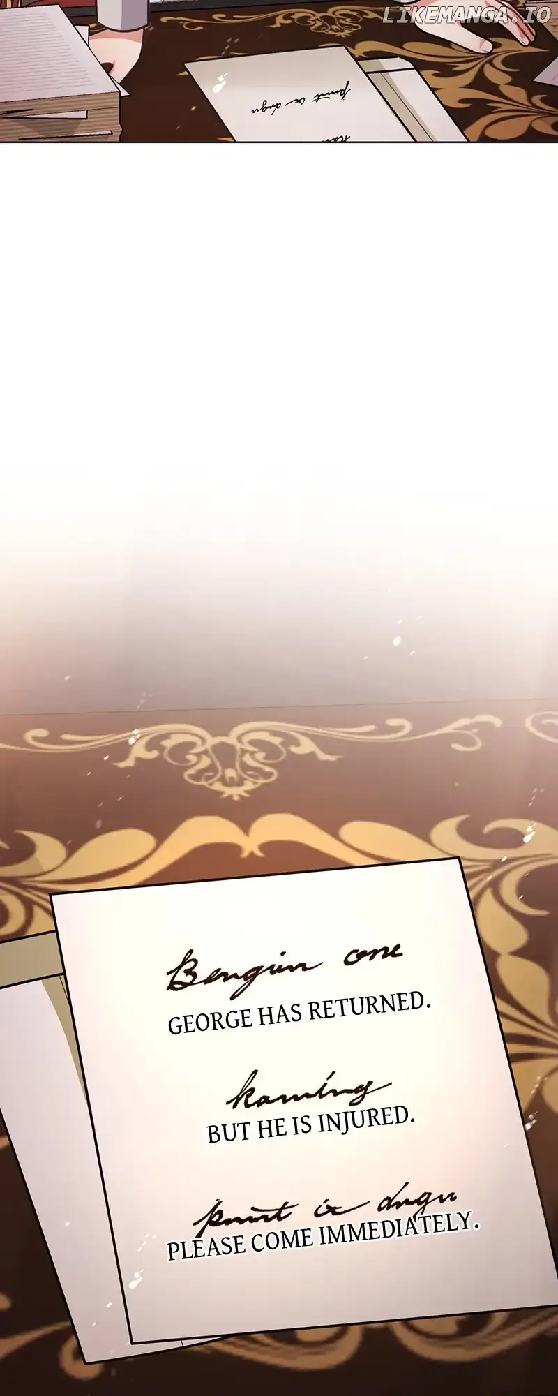 Supporting Characters Also Need Some Love Chapter 56 page 33