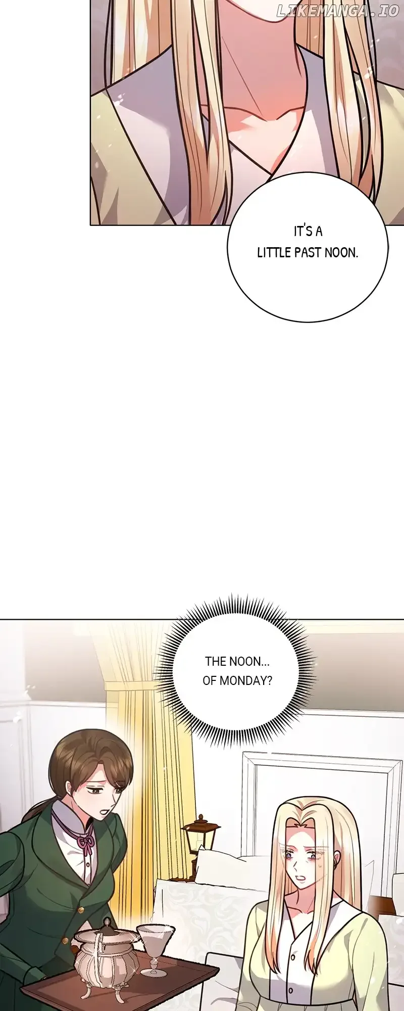 Supporting Characters Also Need Some Love Chapter 56 page 11