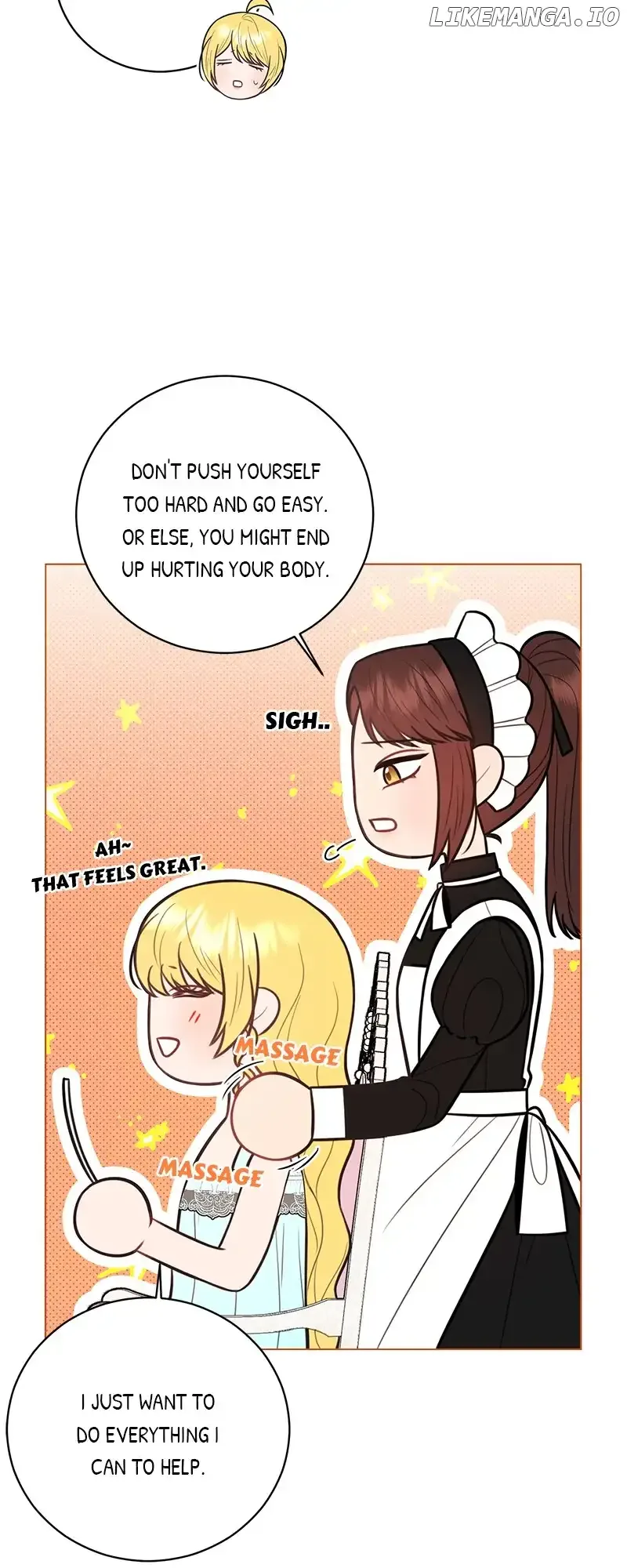 Supporting Characters Also Need Some Love Chapter 54 page 32
