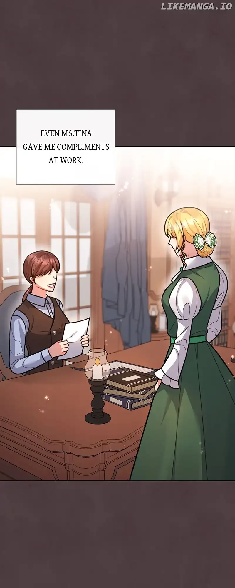 Supporting Characters Also Need Some Love Chapter 56 page 64