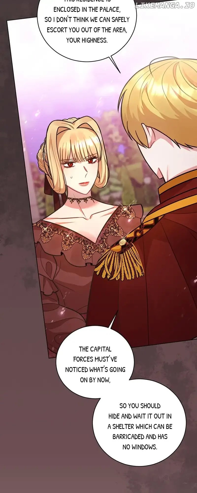 Supporting Characters Also Need Some Love Chapter 57 page 6