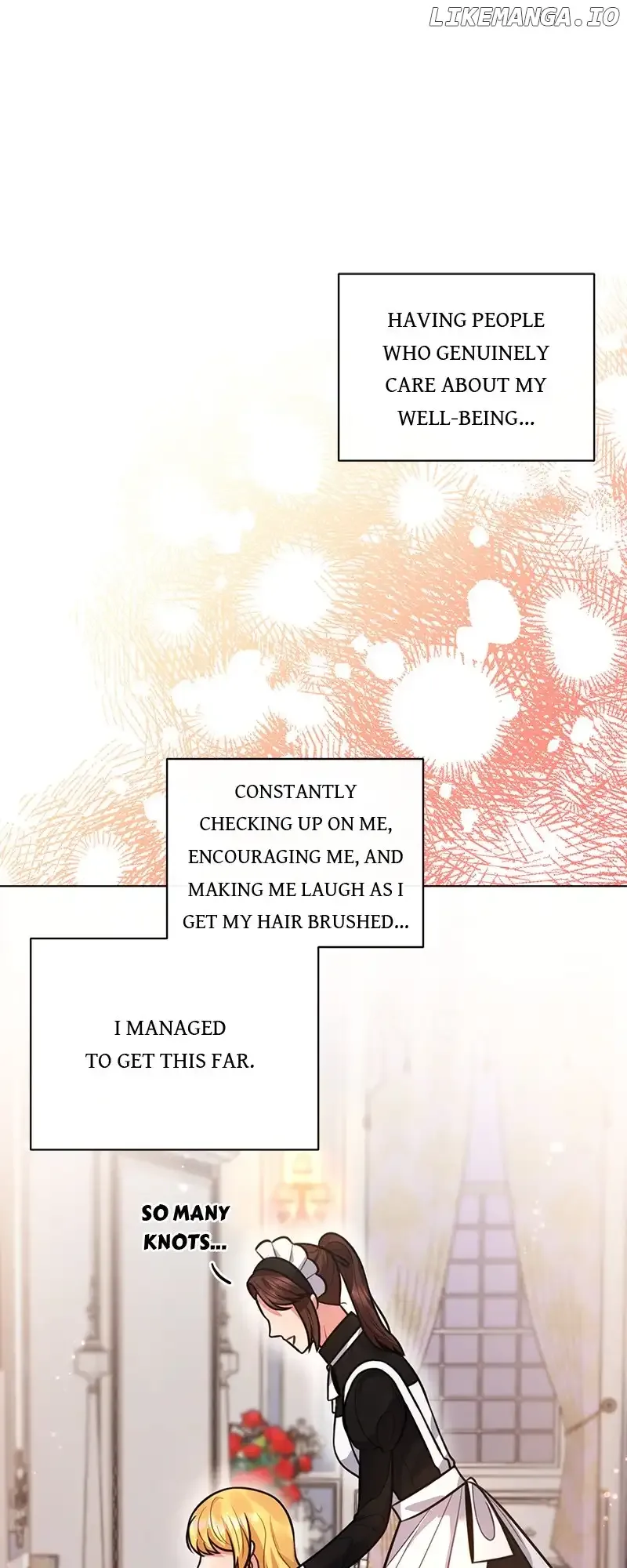 Supporting Characters Also Need Some Love Chapter 54 page 36