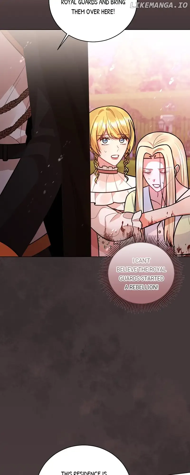 Supporting Characters Also Need Some Love Chapter 57 page 5