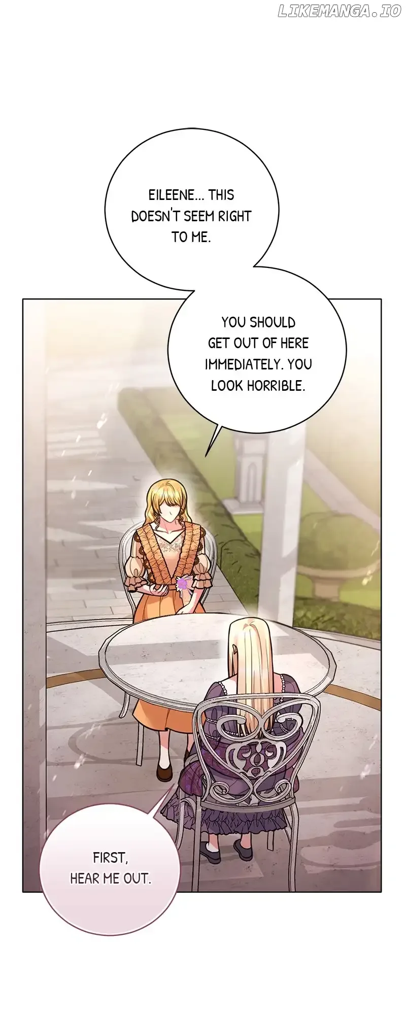 Supporting Characters Also Need Some Love Chapter 54 page 43