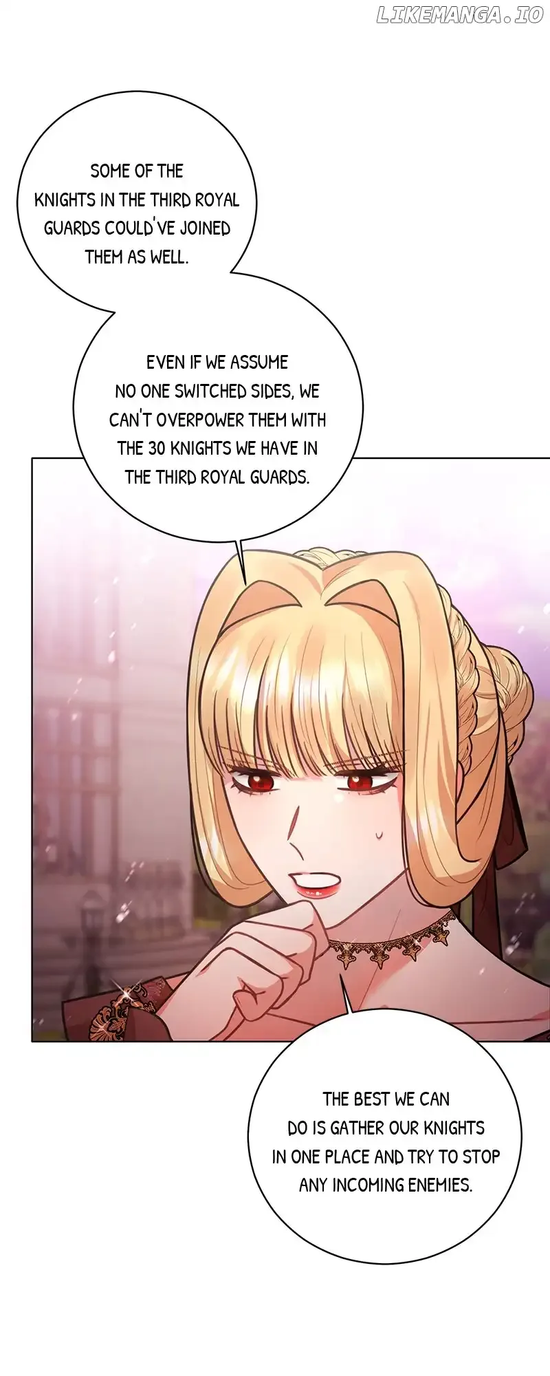 Supporting Characters Also Need Some Love Chapter 57 page 10