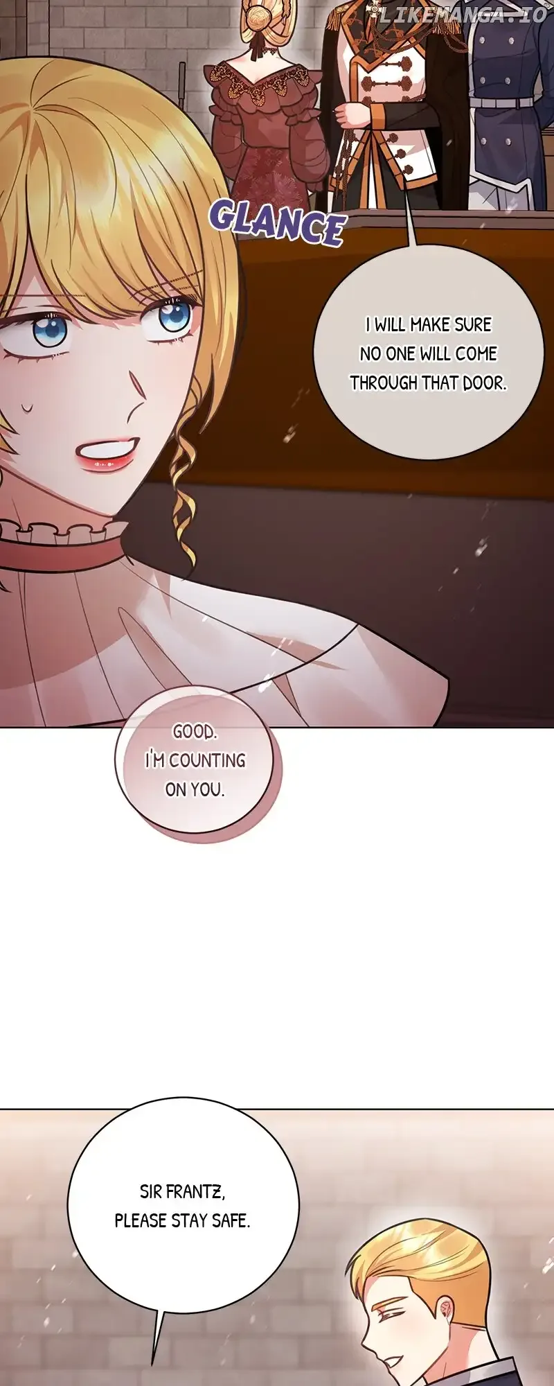 Supporting Characters Also Need Some Love Chapter 57 page 18