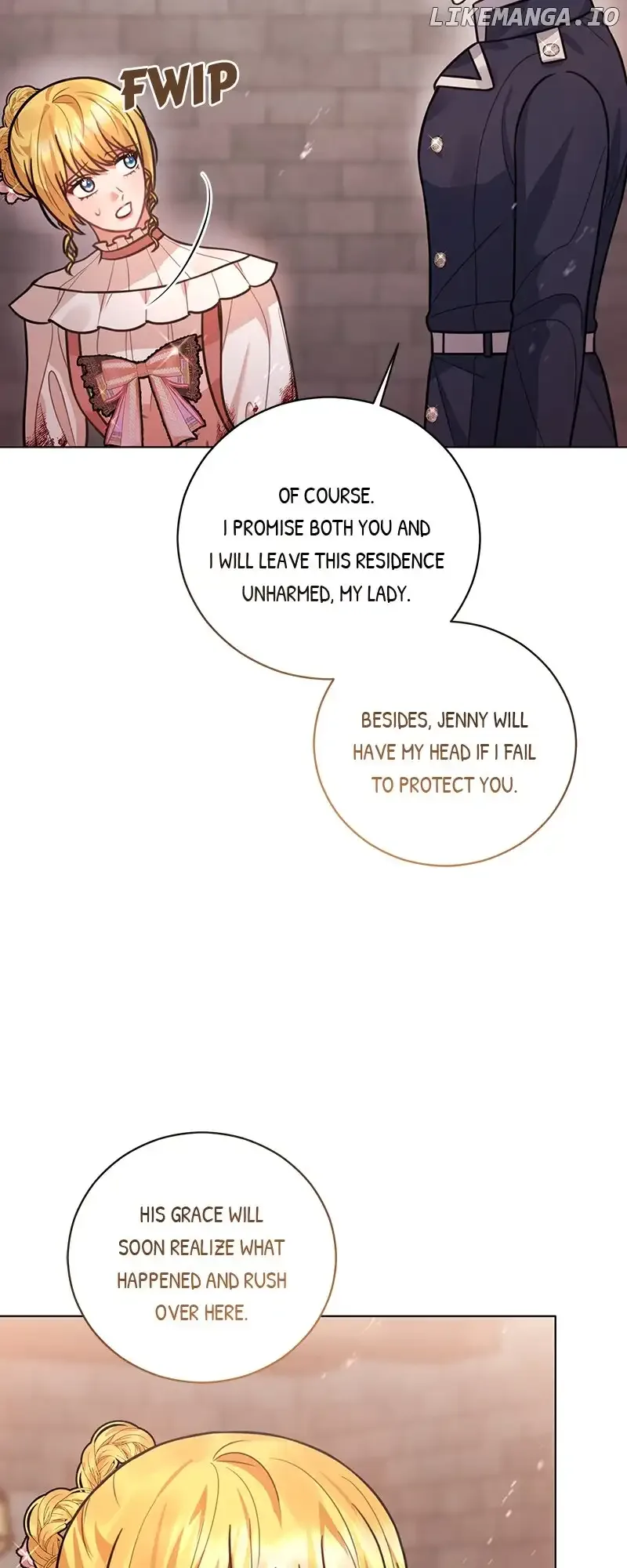 Supporting Characters Also Need Some Love Chapter 57 page 19