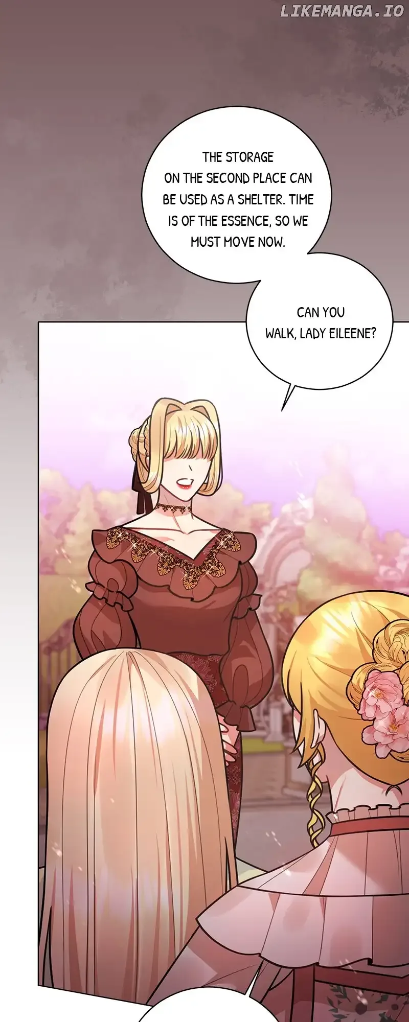 Supporting Characters Also Need Some Love Chapter 57 page 7