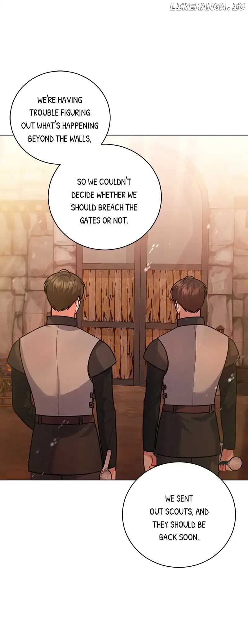 Supporting Characters Also Need Some Love Chapter 57 page 28