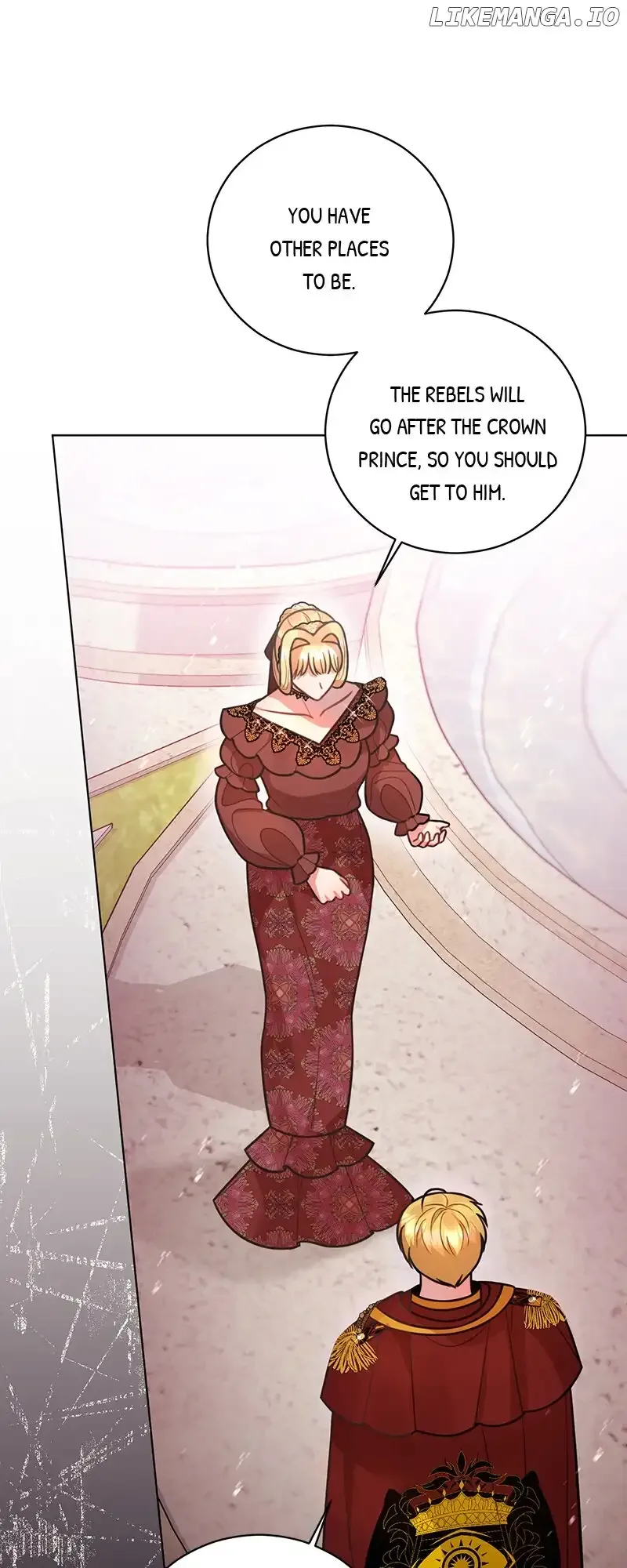 Supporting Characters Also Need Some Love Chapter 57 page 11