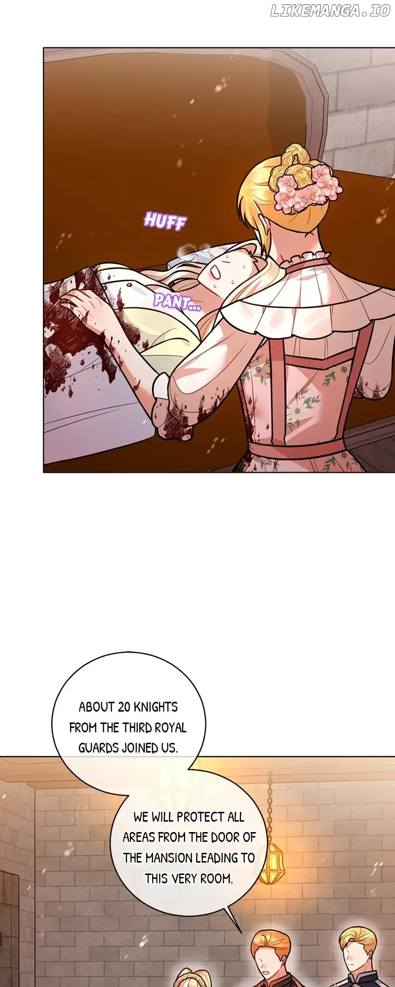 Supporting Characters Also Need Some Love Chapter 57 page 17