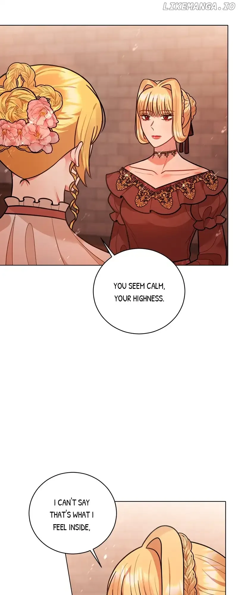 Supporting Characters Also Need Some Love Chapter 57 page 46