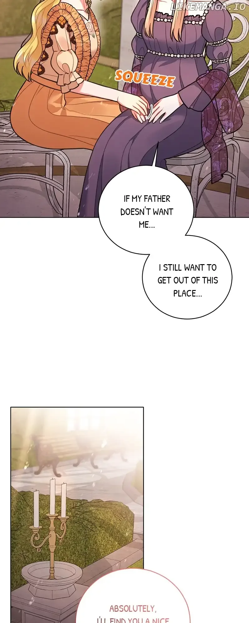 Supporting Characters Also Need Some Love Chapter 54 page 57