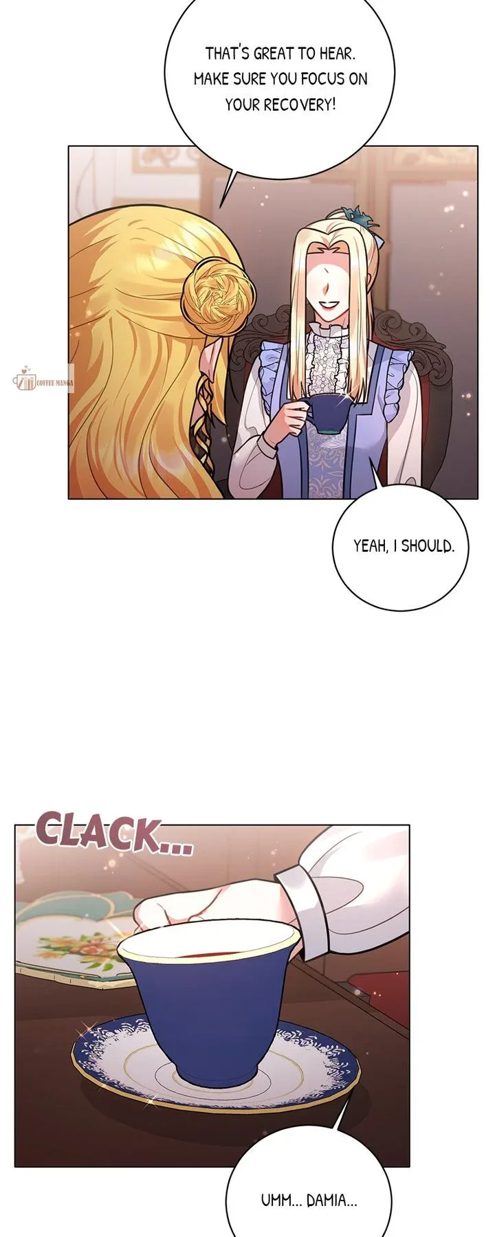 Supporting Characters Also Need Some Love Chapter 60 page 26