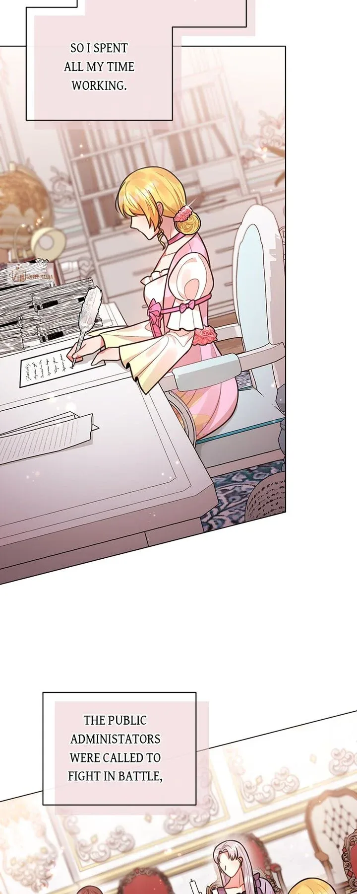 Supporting Characters Also Need Some Love Chapter 60 page 20