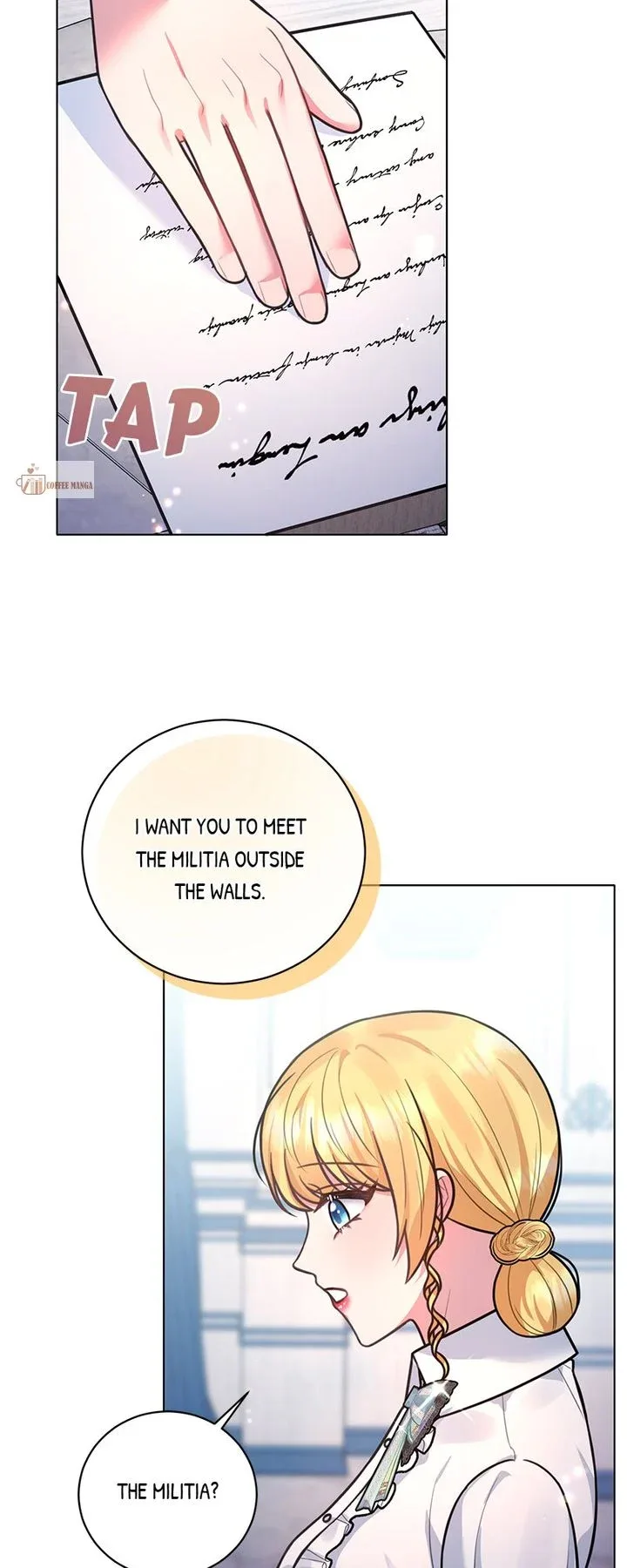 Supporting Characters Also Need Some Love Chapter 60 page 43