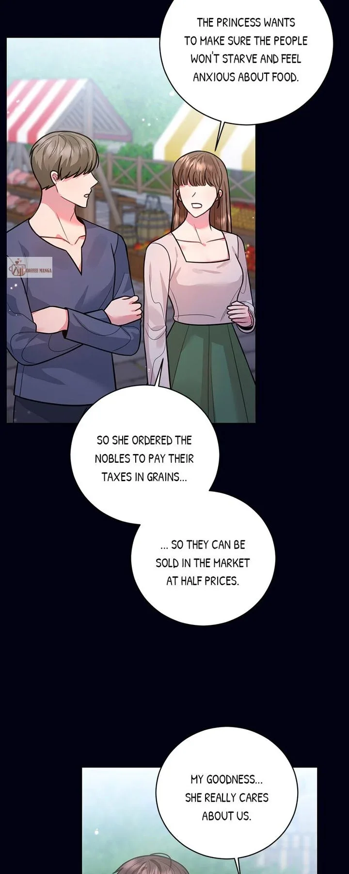 Supporting Characters Also Need Some Love Chapter 60 page 34