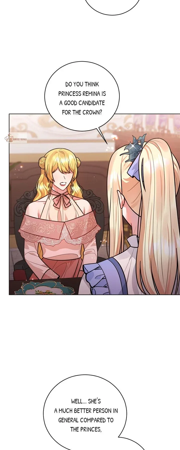 Supporting Characters Also Need Some Love Chapter 60 page 27