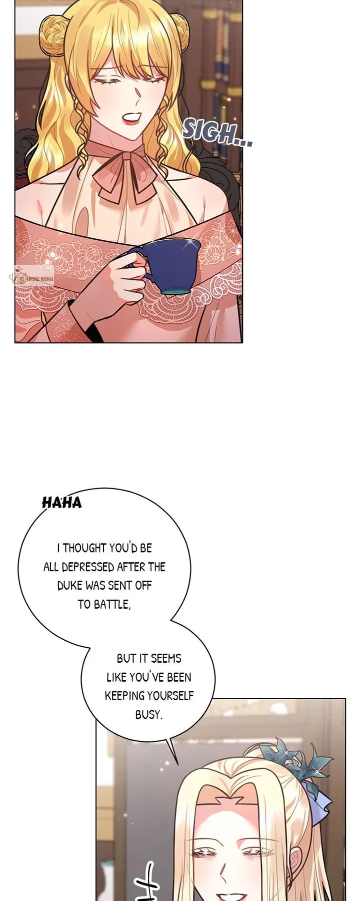 Supporting Characters Also Need Some Love Chapter 60 page 23