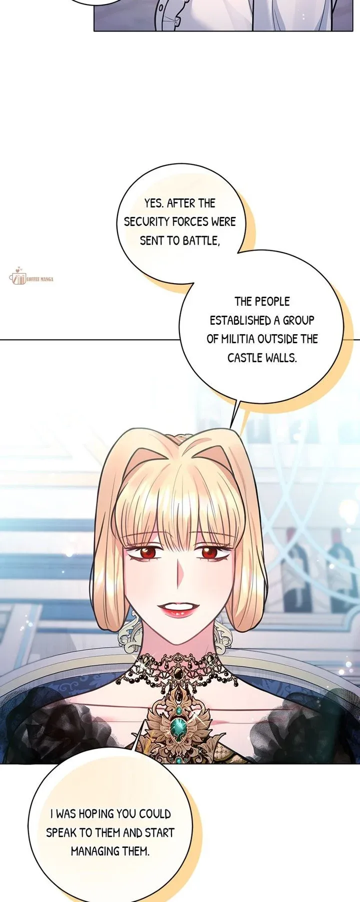 Supporting Characters Also Need Some Love Chapter 60 page 44