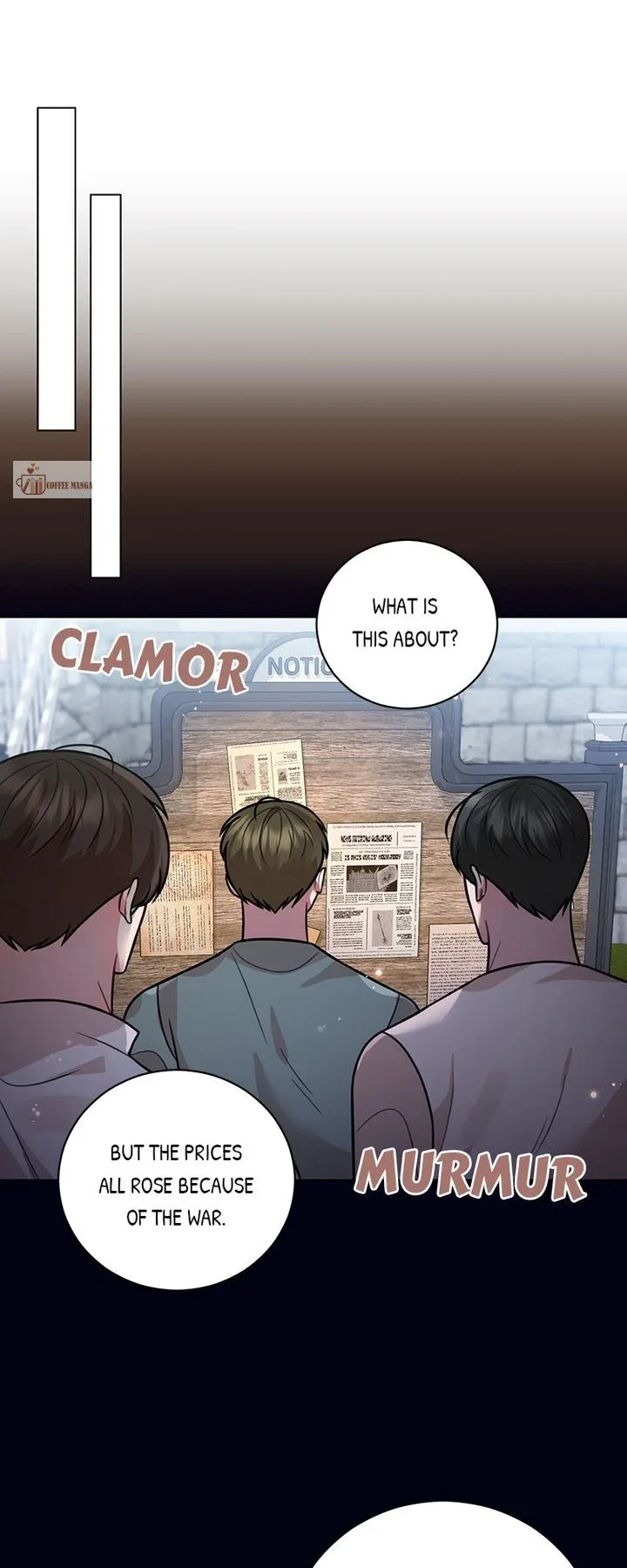 Supporting Characters Also Need Some Love Chapter 60 page 33