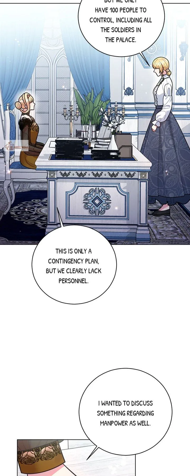 Supporting Characters Also Need Some Love Chapter 60 page 42