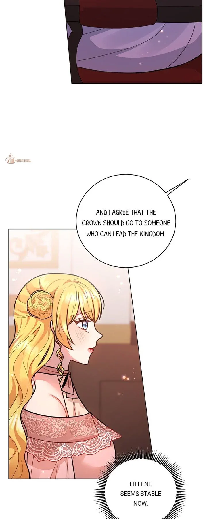 Supporting Characters Also Need Some Love Chapter 60 page 31