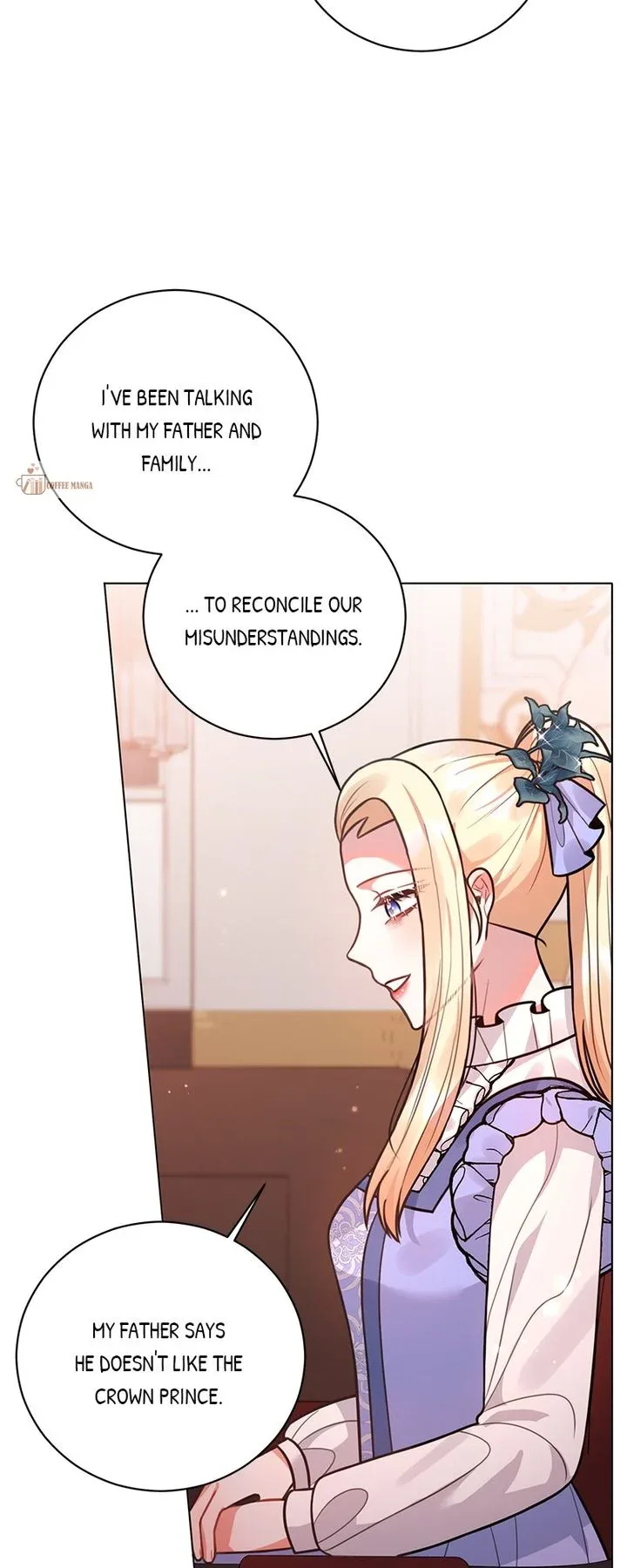 Supporting Characters Also Need Some Love Chapter 60 page 30