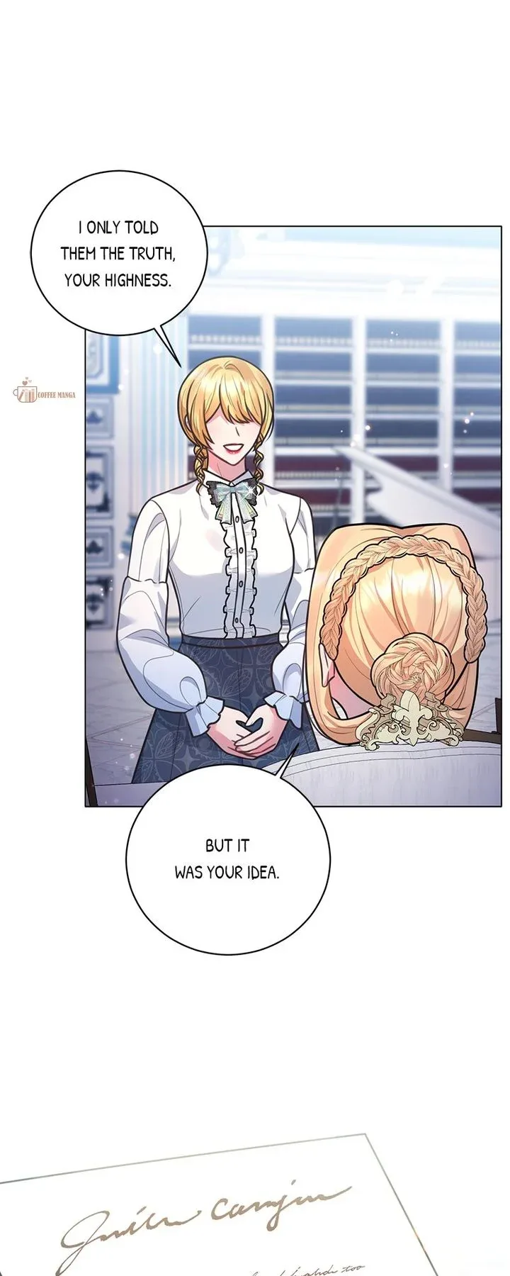 Supporting Characters Also Need Some Love Chapter 60 page 38