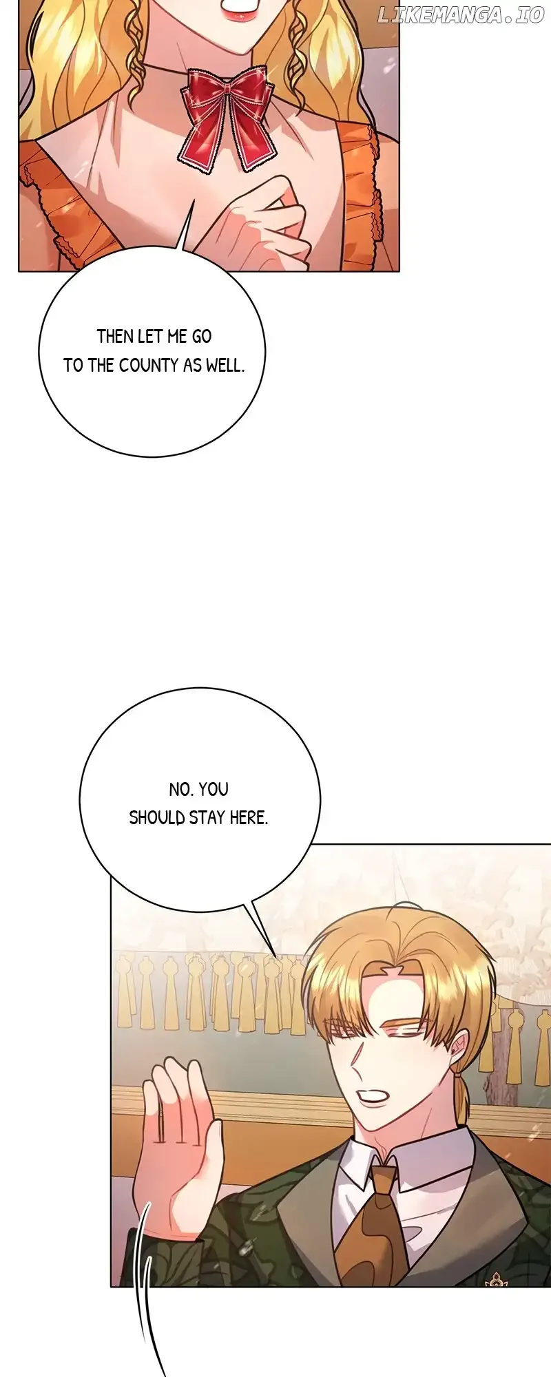 Supporting Characters Also Need Some Love Chapter 59 page 12