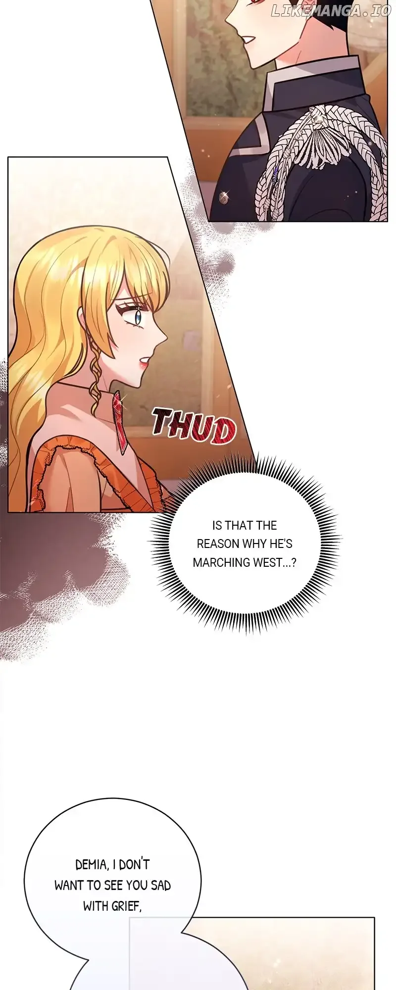 Supporting Characters Also Need Some Love Chapter 59 page 14